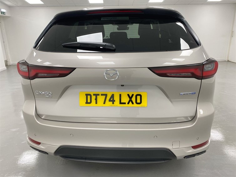 Used Mazda CX-60 2025 for sale - 77210432: Photo 7
