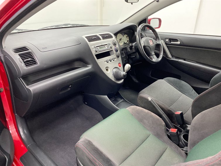 Used Honda Civic 2001 for sale - 77210419: Photo 2