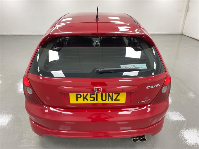 Used Honda Civic 2001 for sale - 77210419: Photo 23