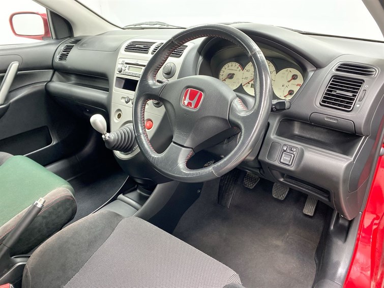 Used Honda Civic 2001 for sale - 77210419: Photo 33