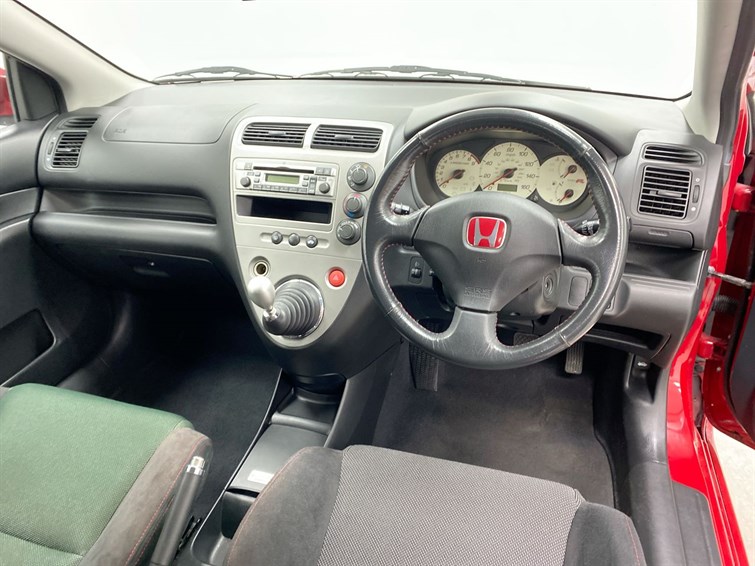 Used Honda Civic 2001 for sale - 77210419: Photo 37