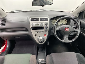 Used Honda Civic 2001 for sale - 77210419: Photo