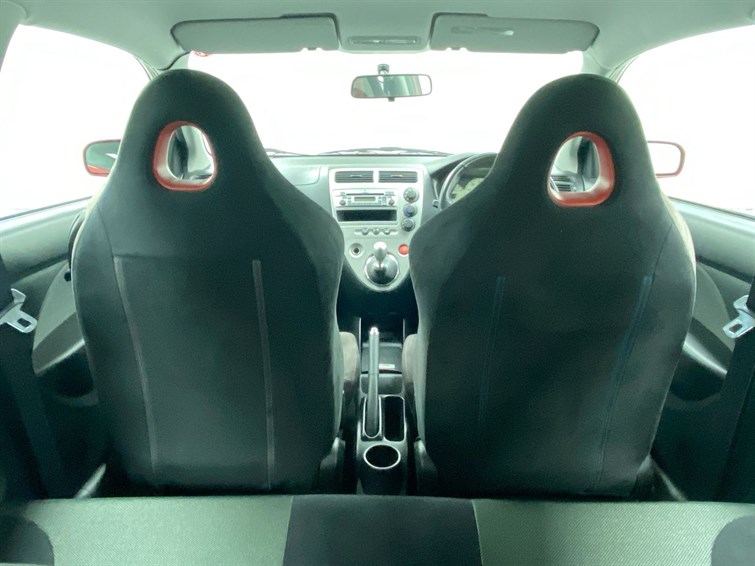 Used Honda Civic 2001 for sale - 77210419: Photo 56