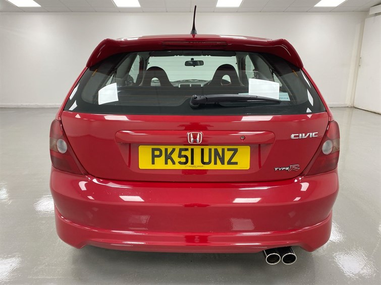 Used Honda Civic 2001 for sale - 77210419: Photo 7