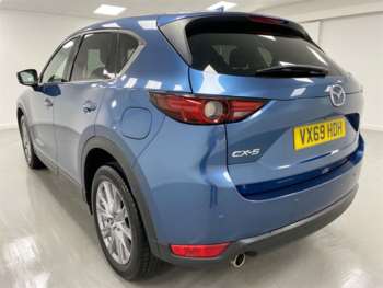 Used Mazda CX-5 2019 for sale - 74229026: Photo