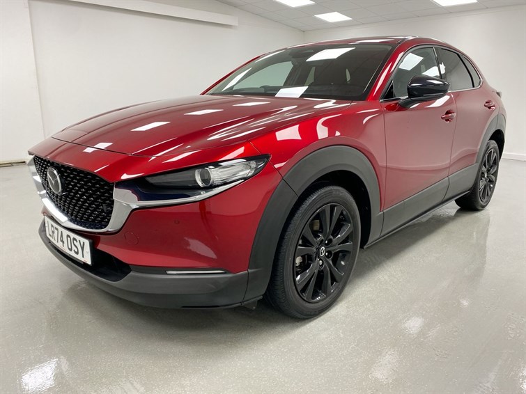 Used Mazda CX-30 2024 for sale - 77210437: Photo 10