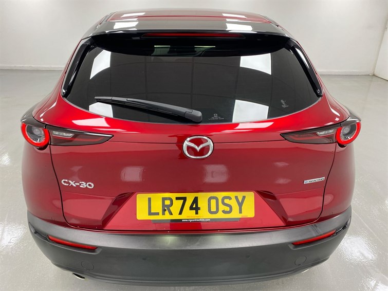 Used Mazda CX-30 2024 for sale - 77210437: Photo 23