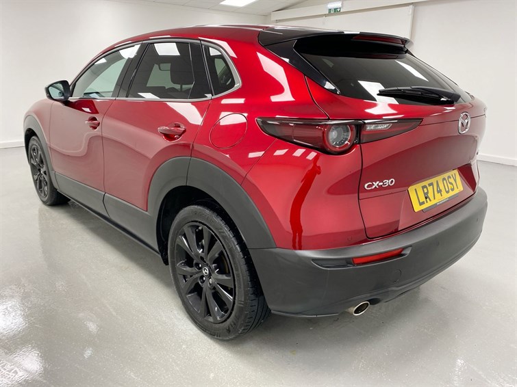 Used Mazda CX-30 2024 for sale - 77210437: Photo 3