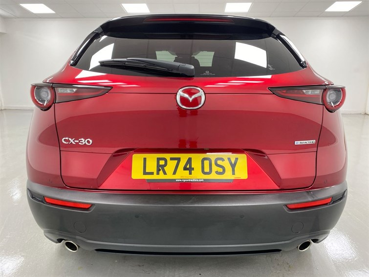 Used Mazda CX-30 2024 for sale - 77210437: Photo 7