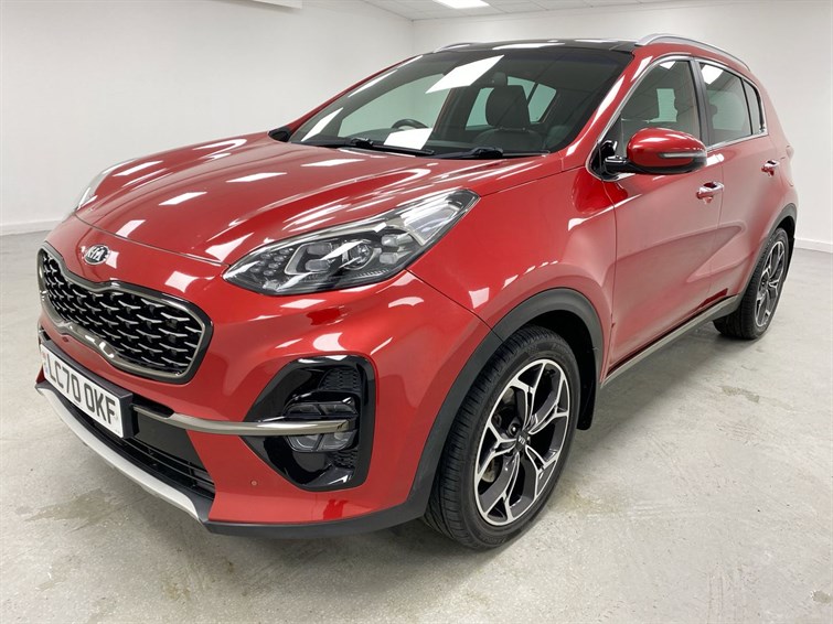 Used Kia Sportage 2020 for sale - 77539345: Photo 10