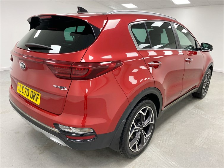 Used Kia Sportage 2020 for sale - 77539345: Photo 12