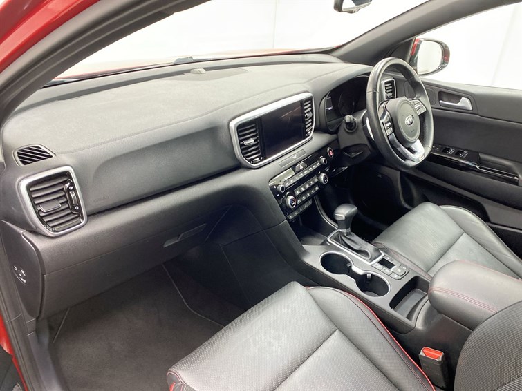 Used Kia Sportage 2020 for sale - 77539345: Photo 2