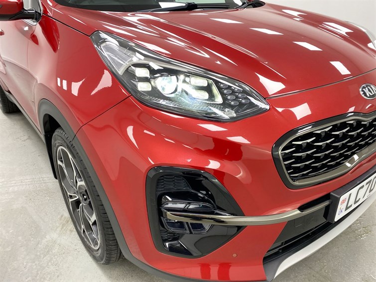 Used Kia Sportage 2020 for sale - 77539345: Photo 21