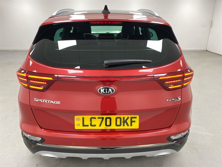 Used Kia Sportage 2020 for sale - 77539345: Photo 23