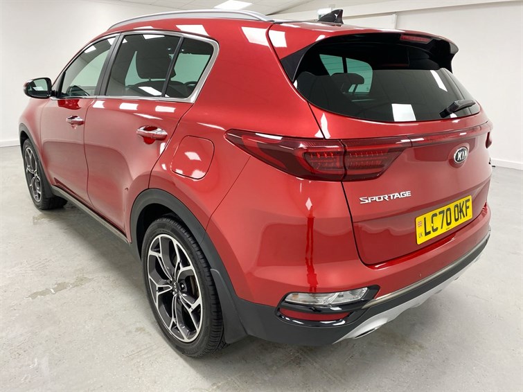 Used Kia Sportage 2020 for sale - 77539345: Photo 3
