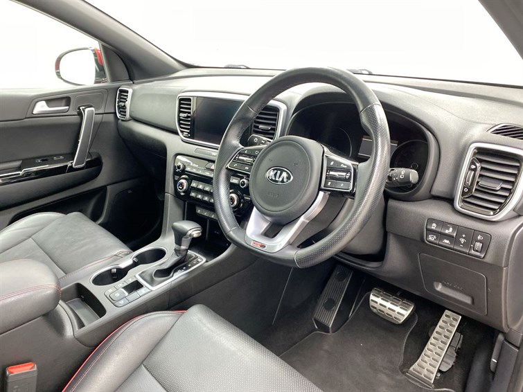 Used Kia Sportage 2020 for sale - 77539345: Photo 33