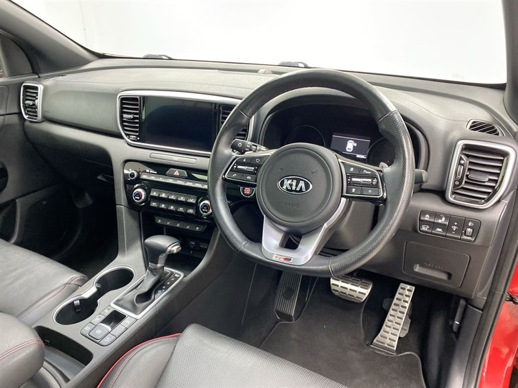 Used Kia Sportage 2020 for sale - 77539345: Photo 37