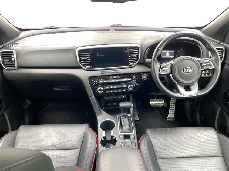 Used Kia Sportage 2020 for sale - 77539345: Photo 4