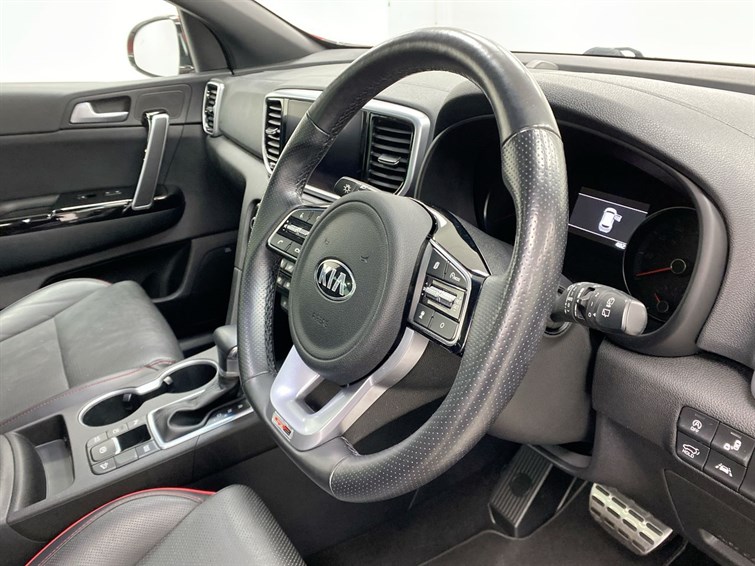 Used Kia Sportage 2020 for sale - 77539345: Photo 43