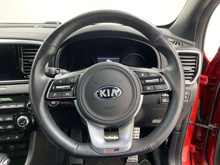 Used Kia Sportage 2020 for sale - 77539345: Photo 44