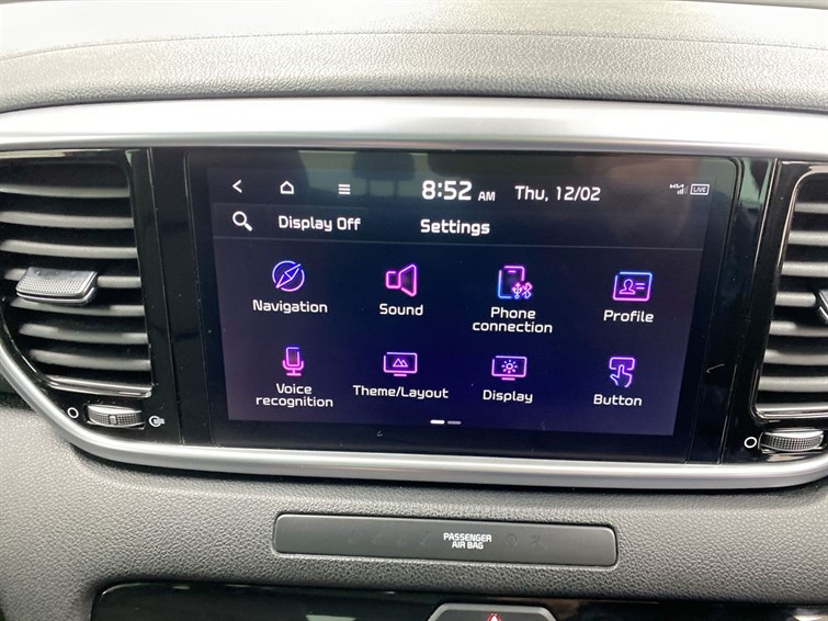 Used Kia Sportage 2020 for sale - 77539345: Photo 45