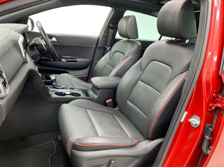 Used Kia Sportage 2020 for sale - 77539345: Photo 50