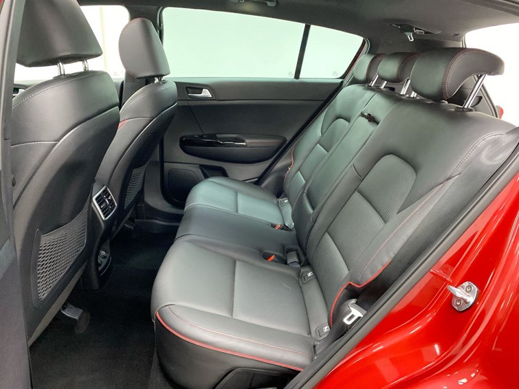 Used Kia Sportage 2020 for sale - 77539345: Photo 54