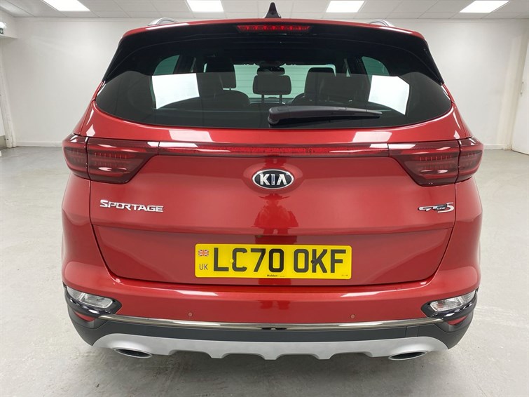 Used Kia Sportage 2020 for sale - 77539345: Photo 7