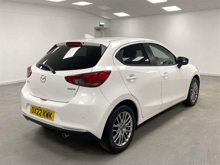 Used Mazda Mazda2 2022 for sale - 78172192: Photo 12