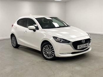 Mazda Mazda2 feature image