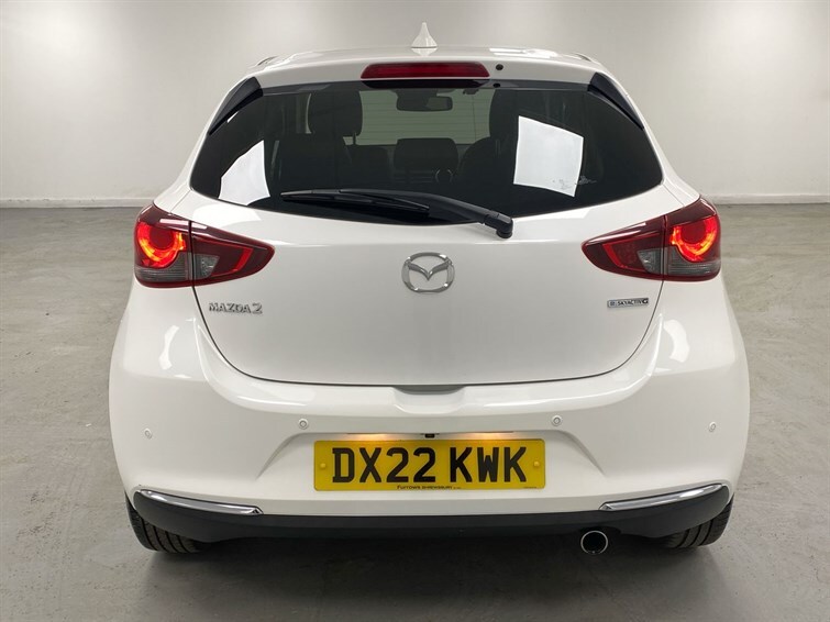 Used Mazda Mazda2 2022 for sale - 78172192: Photo 22