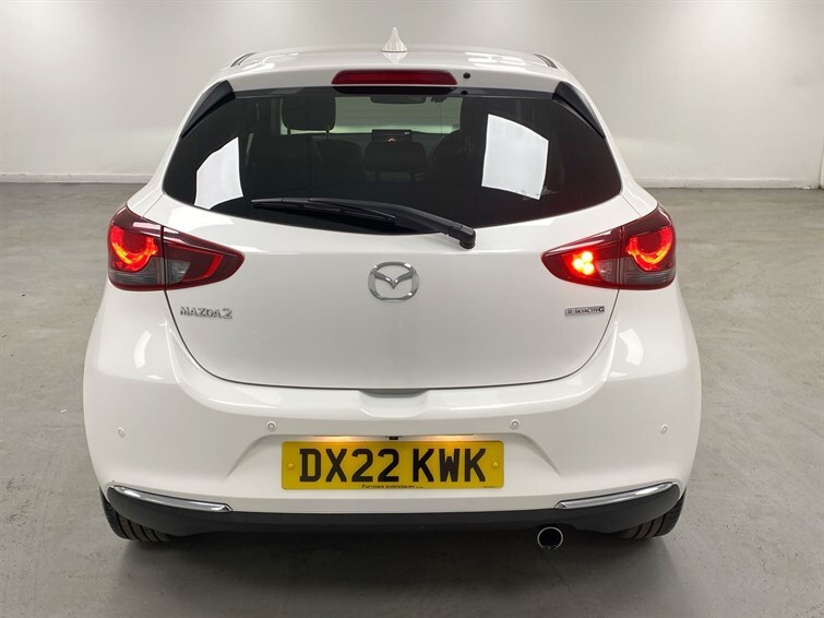 Used Mazda Mazda2 2022 for sale - 78172192: Photo 23