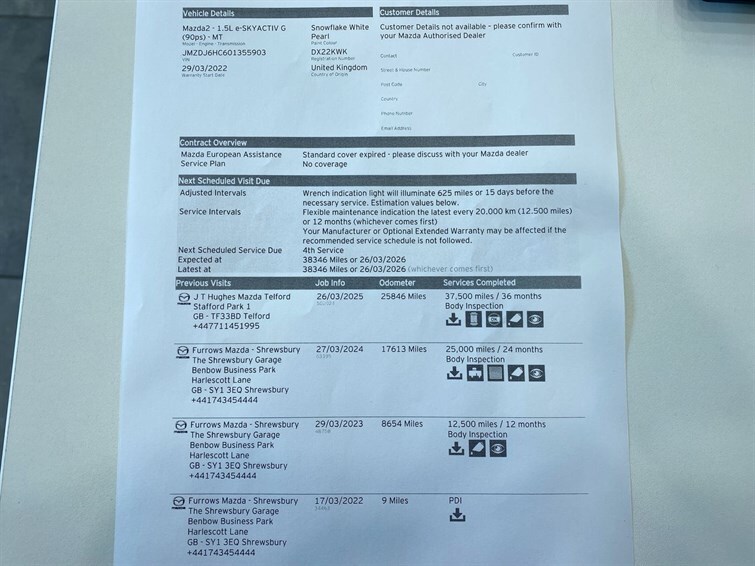 Used Mazda Mazda2 2022 for sale - 78172192: Photo 52