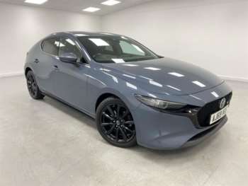 2019 - 2.0 Skyactiv X MHEV GT Sport Tech 5dr Auto