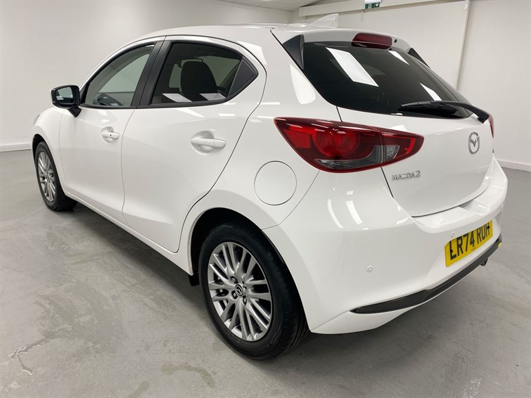 Used Mazda Mazda2 2024 for sale - 77210471: Photo 3