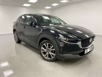 2020 - 2.0 Skyactiv-X MHEV Sport Lux 5dr Auto