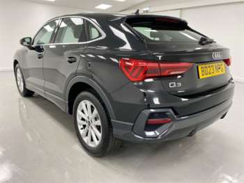 Used Audi Q3 2023 for sale - 74535515: Photo
