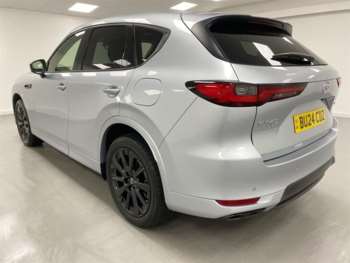 Used Mazda CX-60 2024 for sale - 74396821: Photo