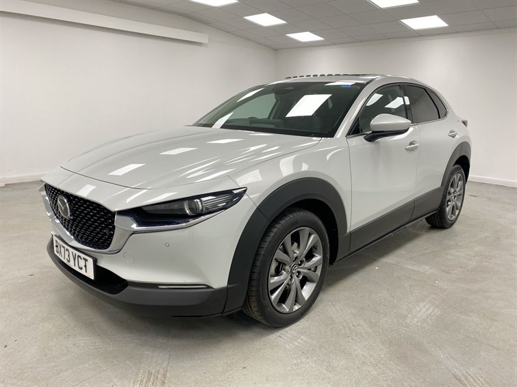 Used Mazda CX-30 2023 for sale - 78215685: Photo 10