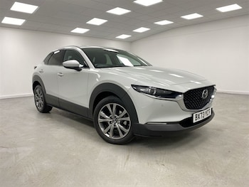 Mazda CX-30 feature image
