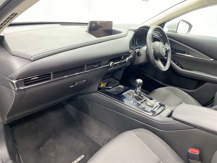 Used Mazda CX-30 2023 for sale - 78215685: Photo 2