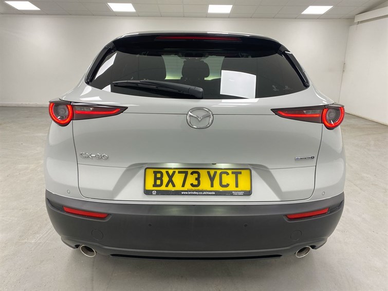 Used Mazda CX-30 2023 for sale - 78215685: Photo 22