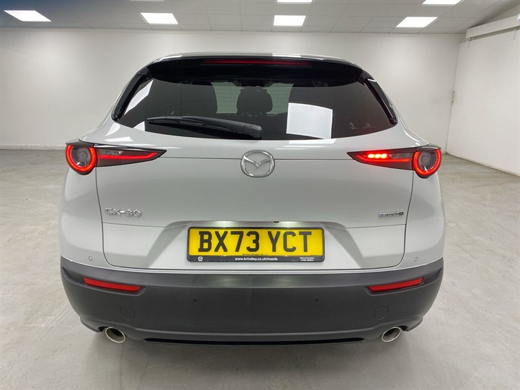 Used Mazda CX-30 2023 for sale - 78215685: Photo 23