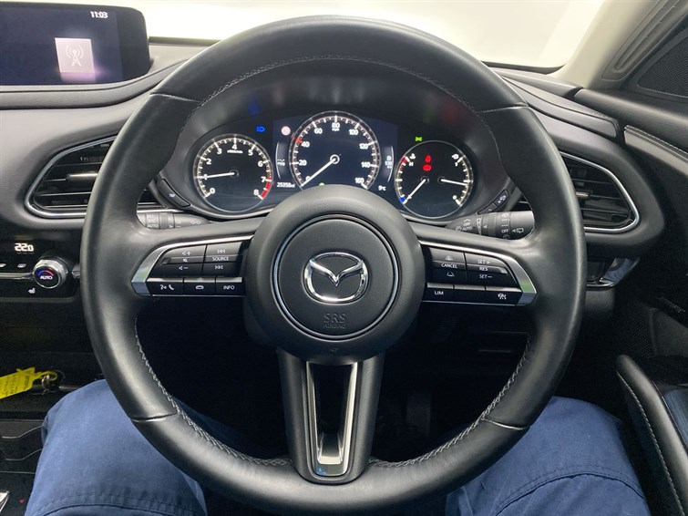 Used Mazda CX-30 2023 for sale - 78215685: Photo 40