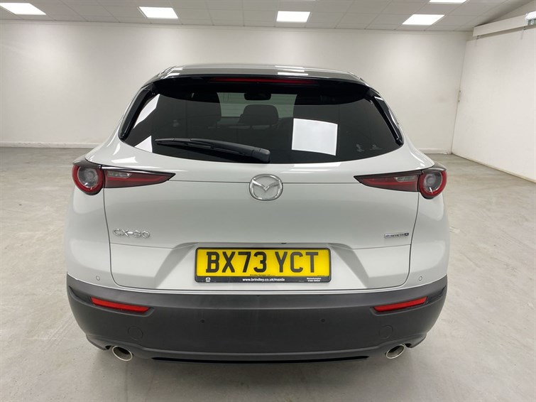 Used Mazda CX-30 2023 for sale - 78215685: Photo 7