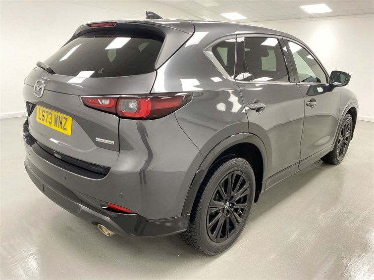 Used Mazda CX-5 2023 for sale - 77210477: Photo 12