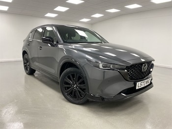 Used Mazda CX-5 2023 for sale - 77210477: Photo