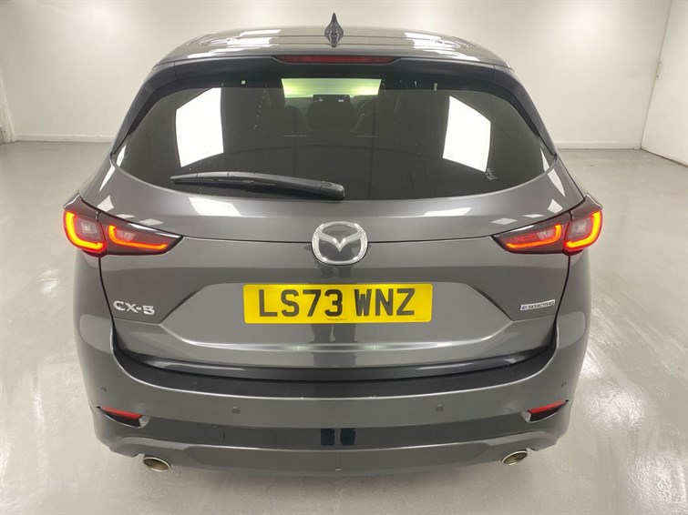 Used Mazda CX-5 2023 for sale - 77210477: Photo 23