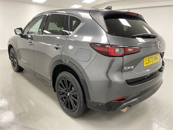 Used Mazda CX-5 2023 for sale - 77210477: Photo