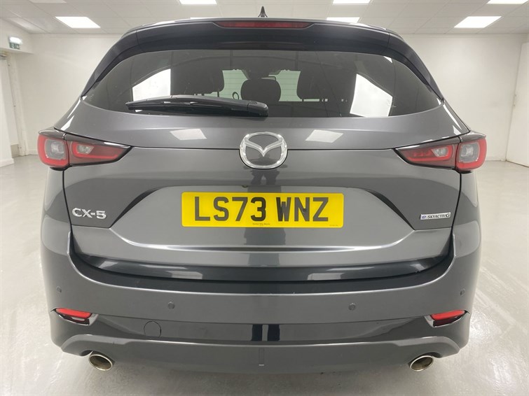 Used Mazda CX-5 2023 for sale - 77210477: Photo 7